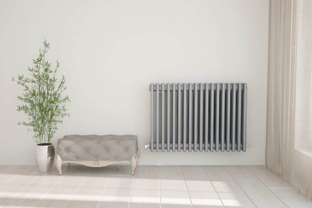 Radiator Installation from Avenue Heating