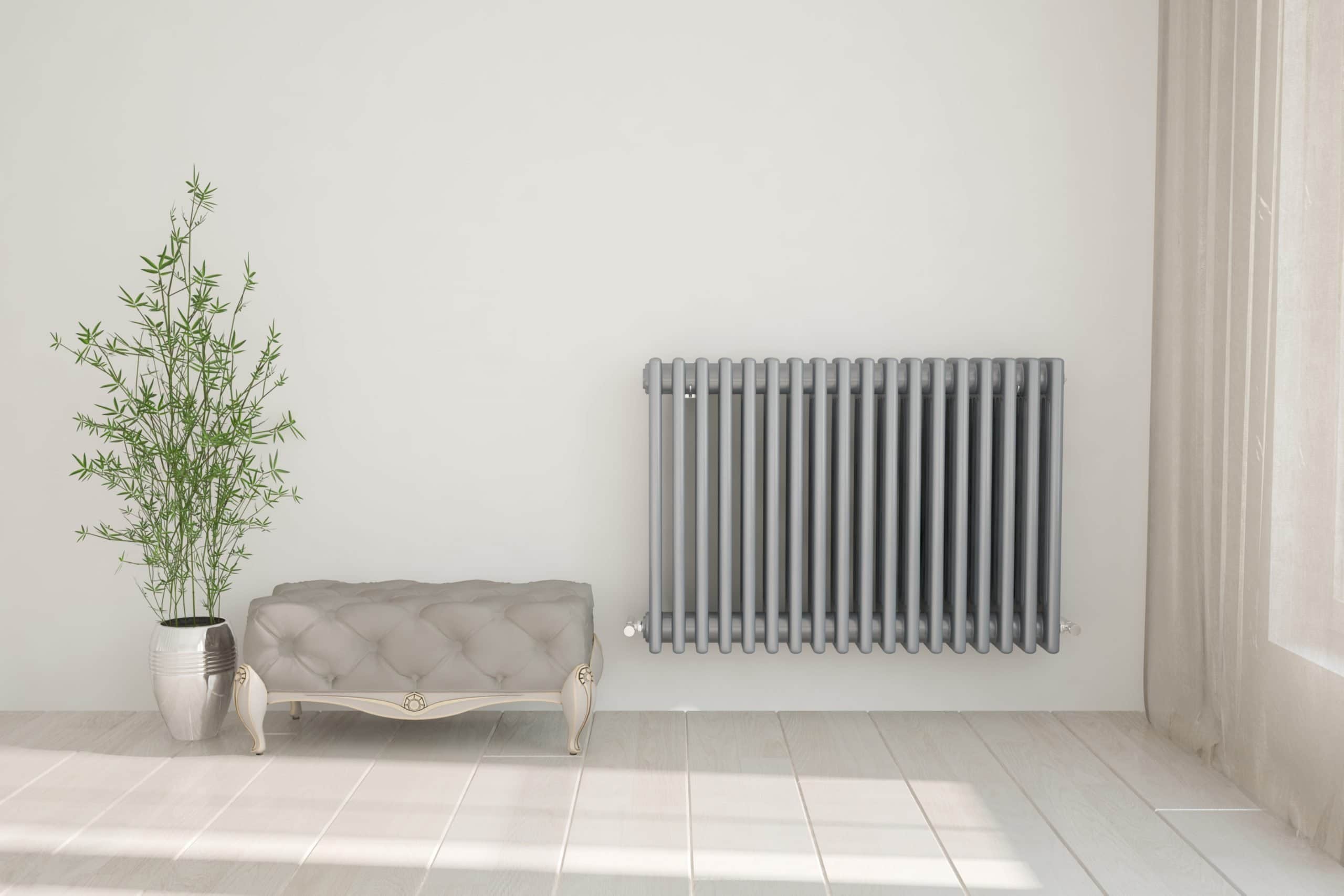 Radiator Installation from Avenue Heating