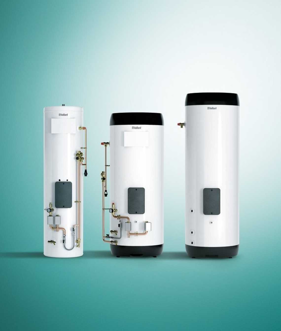 Vented or Unvented cylinder?
