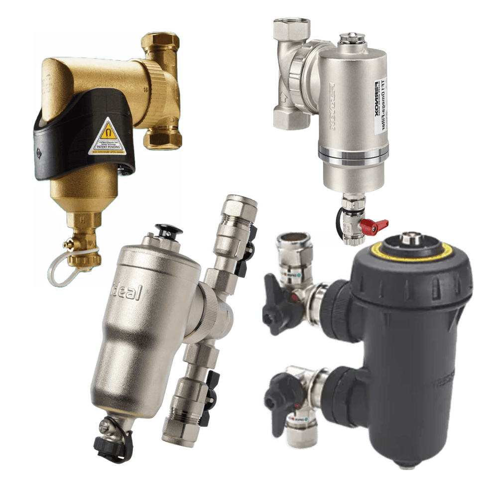 Magnetic filters