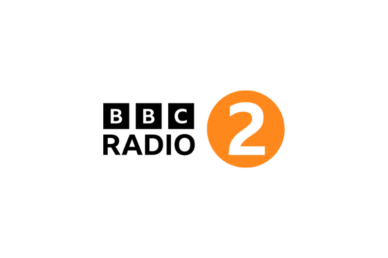 BBC Radio 2 Rectangle Logo
