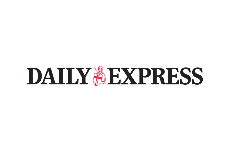 Daily Express Rectangle Logo