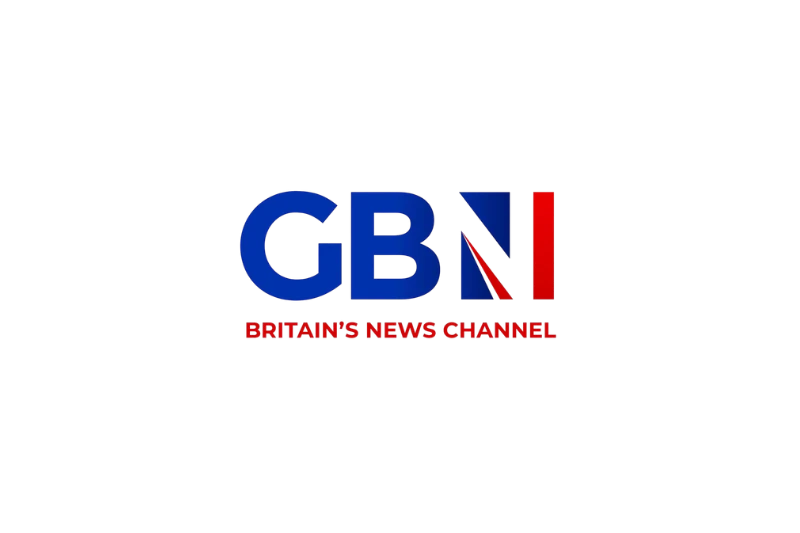 GB News Rectangle Logo