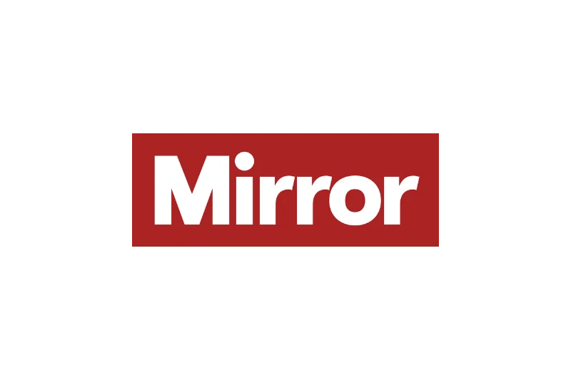 The MIrror Rectangle Logo