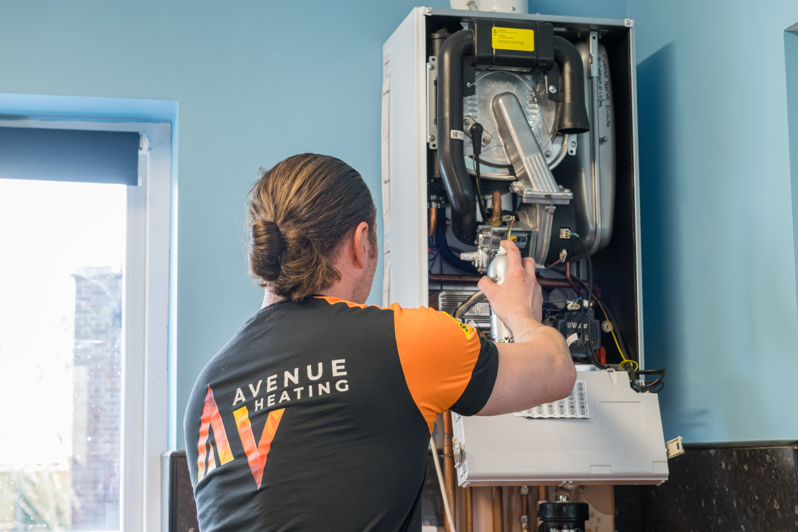 Heating Care Plan